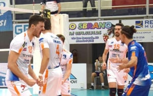 Pallavolo A2/: sabato sera Mondovì ospita Bergamo