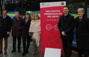 Treno più bus a Neive, un unico biglietto per un trasporto giornaliero rapido, economico e green