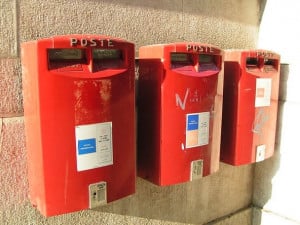 Posta consegnata a giorni alterni, la protesta del sindaco di Verzuolo