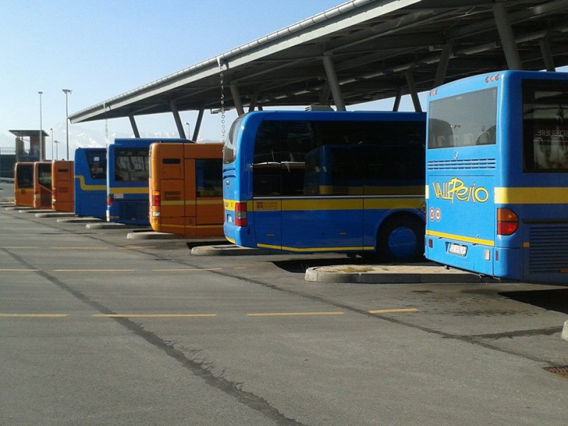 Trasporto pubblico, dal primo gennaio a Cuneo abbonamenti agevolati per gli over 75