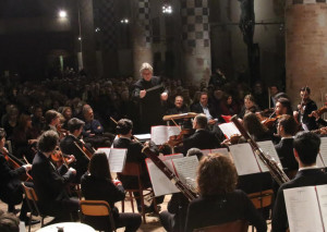 'Strauss e il violino magico' all'Alba Music Festival