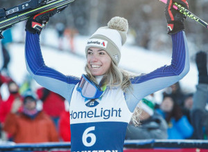 Marta Bassino alla vigilia del Gigante di Lienz: 'Voglio continuare la serie positiva'