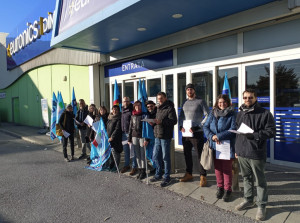 Lavoratrice licenziata da Euronics, interviene il sindacato: 'Vogliono trasformare i dipendenti in servili burattini'