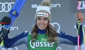 Marta Bassino dopo il secondo posto di Lienz: 'Sto benissimo fisicamente e di testa'