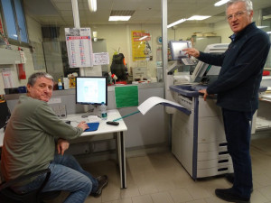 Il Centro Stampa della Provincia assorbe l’attività della stamperia del Comune di Cuneo