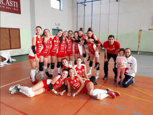 Granda Volley, under 16, under 14 e under 13 protagoniste al torneo ‘Le Incredibili’