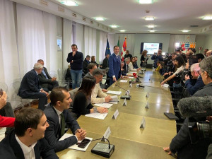 Asti-Cuneo, Cirio: 'Il Piemonte è pronto a farsela da solo'