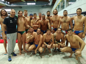Pallanuoto, il Settebello conclude il ritiro in vista del torneo di Cuneo