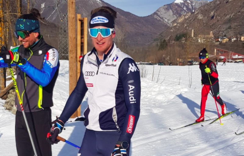 Sci nordico, l'OPA Cup riparte dalla Svizzera: in gara i cuneesi Lorenzo Romano e Daniele Serra
