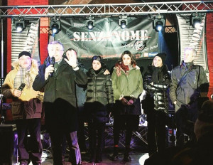 Alba, grande partecipazione al Capodanno in Piazza