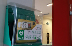 A Borgo San Dalmazzo ci sono dieci nuovi defibrillatori semiautomatici