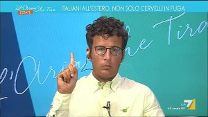Fratelli d'Italia ospita Diego Fusaro a Saluzzo