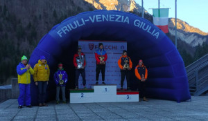 Biathlon, Marco Barale vince il titolo italiano Aspiranti