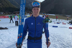 Sci nordico, OPA Cup: Daniele Serra nono nella 15 km in classico