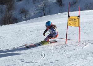 Sci alpino, a Limone Piemonte il trofeo 'Chalet 1400'