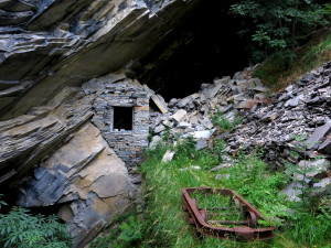 L'Ecomuseo Terra del Castelmagno cerca un artista per valorizzare le cave di pietra di San Pietro Monterosso