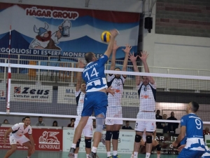 Il VBC Mondovì batte la capolista