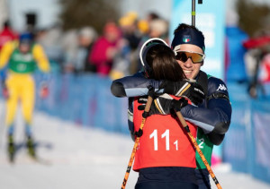 Biathlon, argento per Marco Barale alle Olimpiadi Invernali Giovanili