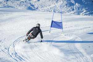 A Prato Nevoso è tutto pronto per la Coppa del Mondo di Sci alpino paralimpico