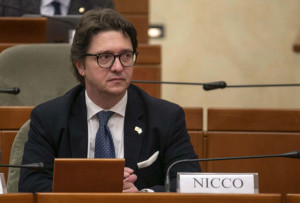 Davide Nicco proclamato consigliere regionale, sostituisce Roberto Rosso