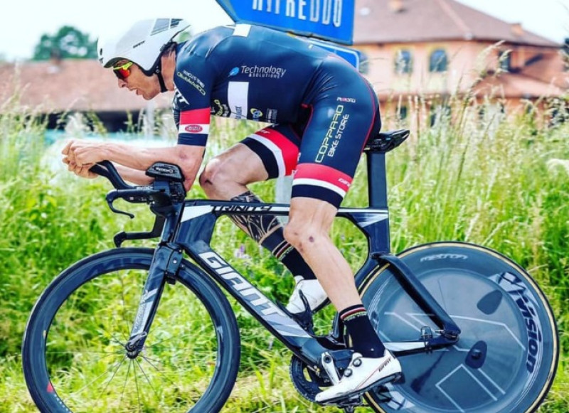Ciclismo, Guido Paolo Dracone a processo dopo la squalifica per doping