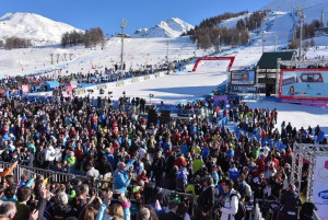 Sci alpino, domani Marta Bassino in pista per il Gigante del Sestriere