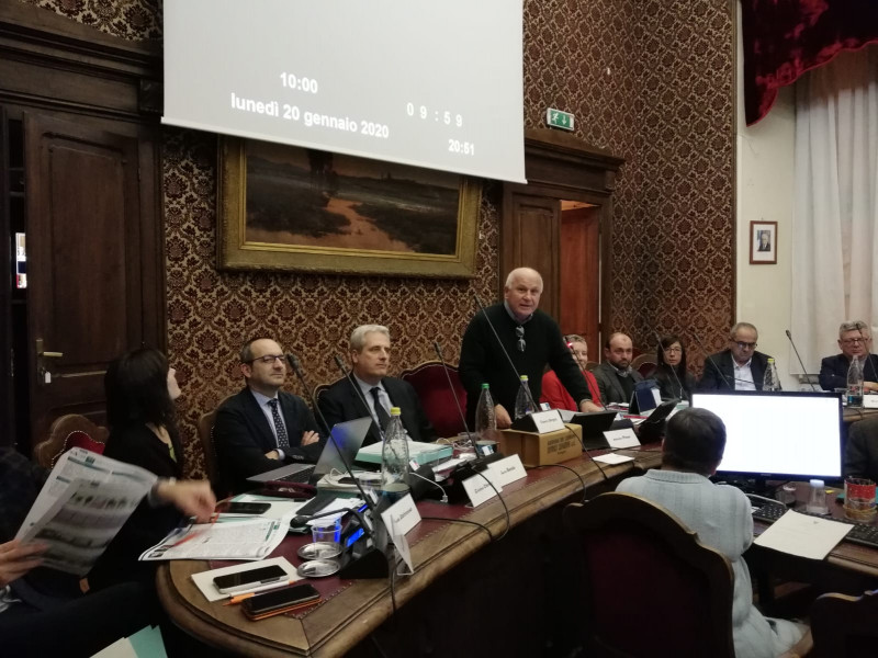 Confermata la ‘staffetta’ alla presidenza del Consiglio comunale di Cuneo