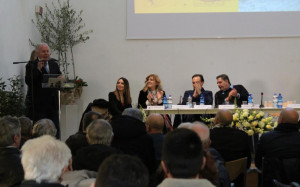 Presentato anche a Pieve di Teco il progetto della nuova variante con il traforo Armo-Cantarana