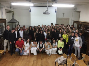 Saluzzo, venerdì scorso al 'Bodoni' la 'Notte nazionale del Liceo Classico'
