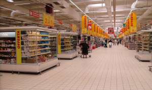 Crisi Auchan, la giunta Borgna ‘disponibile ad accompagnare le trattative’