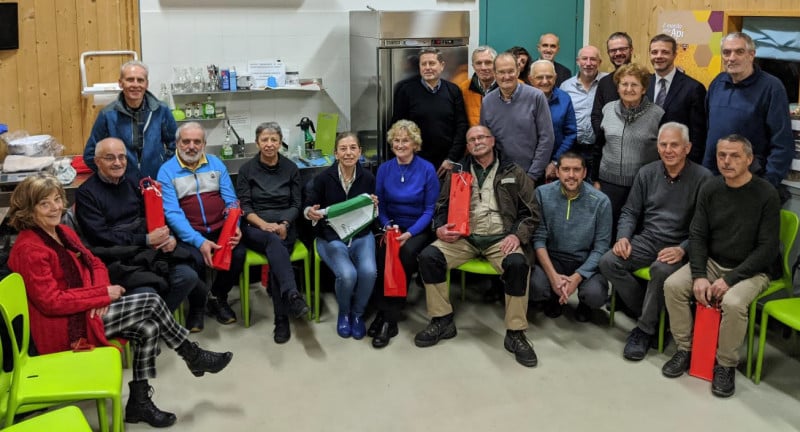 Cuneo, volontari al Parco fluviale: 1.686 ore al servizio della natura e di chi la ama
