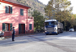 Blocco tir in valle Roya, Astra Cuneo: 'Dalle istituzioni nessuna risposta alle nostre istanze'