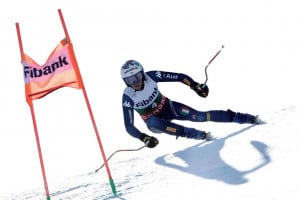 Sci alpino, un altro secondo posto per Marta Bassino nel SuperG