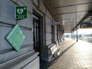 Distrusse il defibrillatore della stazione di Cuneo, condannato un nigeriano