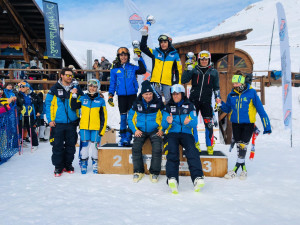 Sci alpino, Allievi e Ragazzi protagonisti a Prato Nevoso