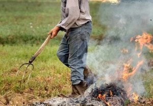 'Che aria tira?': a Chiusa Pesio si parla di abbruciamenti in campo agricolo e forestale