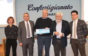 Confartigianato Cuneo ha consegnato 8 mila euro alla Fondazione Ospedale Santa Croce e Carle