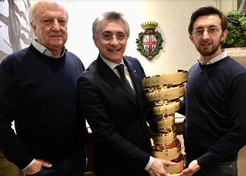 Alba scalda i motori per il Giro d'Italia: giovedì si presenta il Comitato di Tappa
