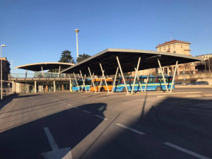 Cuneo, il bando di gara per riempire l'ultimo spazio libero del Movicentro 'va in bianco'