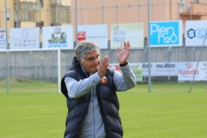 Salvatore Iacolino è il nuovo allenatore dell'A.C. Cuneo 