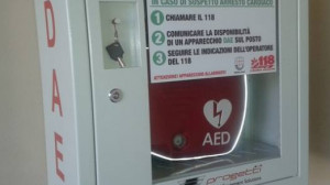 Due nuovi defibrillatori nelle sedi di Cuneo e Alba della Camera di Commercio