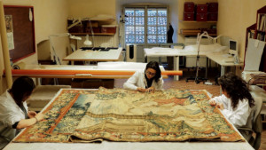 Dal disegno di Raffaello al restauro, l’affascinante storia della 'Madonna del Divino Amore'