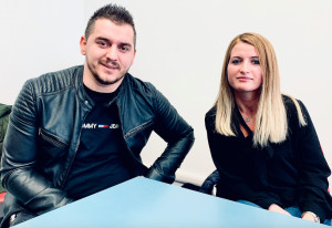 Dopo il parto aveva nove possibilità su dieci di morire, salvata dai medici dell’ospedale di Cuneo