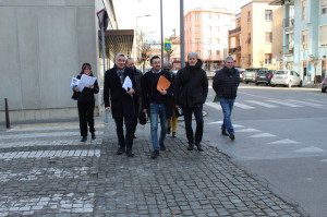 Alba: la Giunta comunale si è riunita al Piave per discutere sulle politiche di sviluppo del quartiere