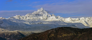 Le escursioni nel Parco del Monviso a febbraio
