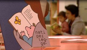 Alla biblioteca di Bra si raccontano 'Storie tra le righe'