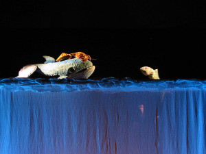  Bra, teatro per famiglie: al Politeama arriva 'AzzurraBalena'