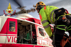 Persona scomparsa a Demonte, attivato il piano provinciale di ricerca