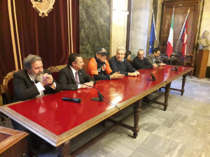 'Un esempio di coraggio e determinazione': Cuneo ha celebrato l'impresa di Nicola Dutto