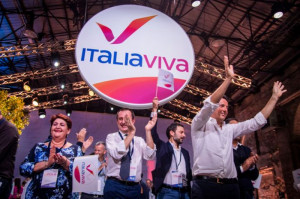 Francesco Hellman e Marta Giovannini sono i nuovi coordinatori provinciali di Italia Viva